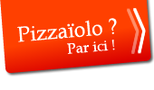 Inscription pizzeria